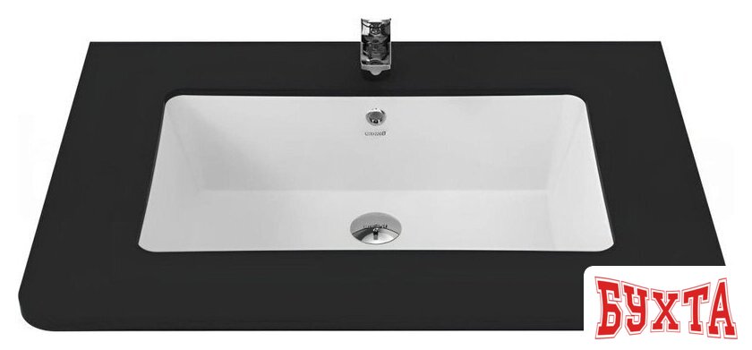 Умывальник Creavit TP 38x60 TP760-00CB00E-0000