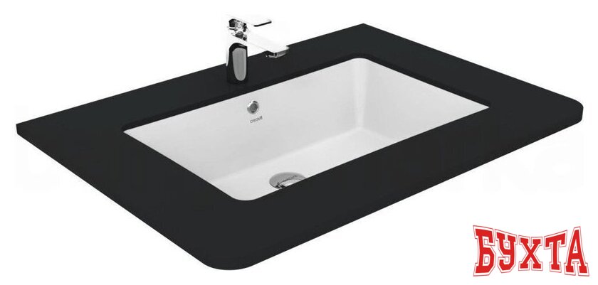 Умывальник Creavit TP 38x60 TP760-00CB00E-0000 2