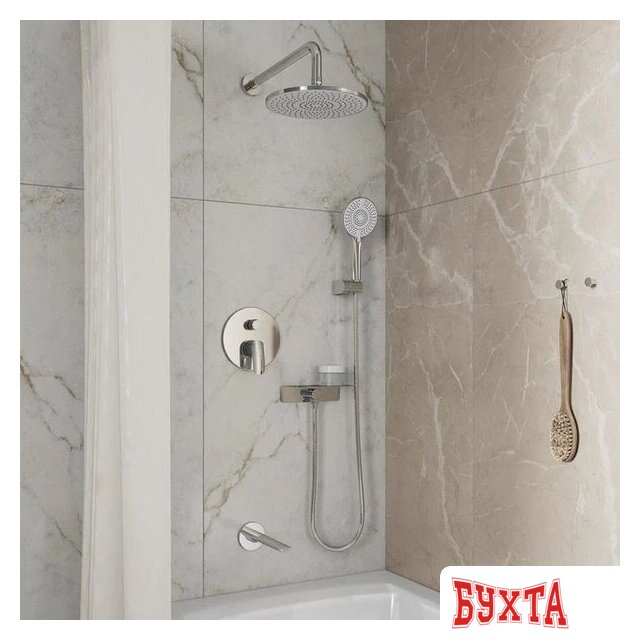 Душевая система Milardo Rora RORSB03M68 4