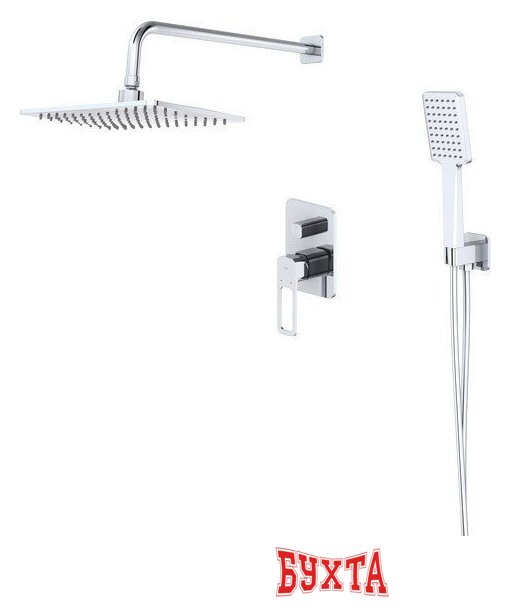 Душевая система IDDIS Slide SLISB02i67