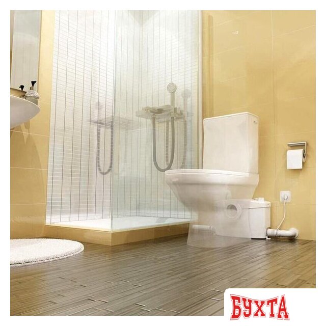 Канализационная установка SFA Sanipro P30 5