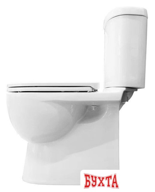 Унитаз напольный Sanita Luxe Art Comfort WC.CC/Art/2-DM/WHT.G/S1 3