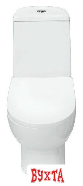 Унитаз напольный Sanita Luxe Best Comfort WC.CC/Best/2-DM/WHT.G/S1 2