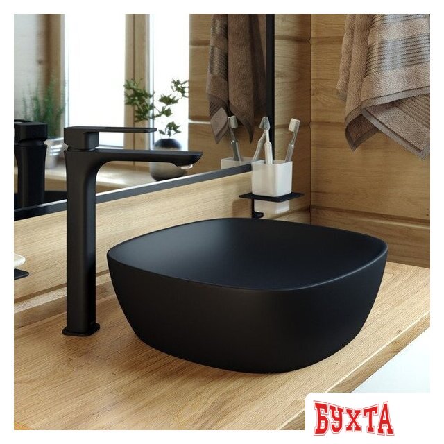 Смеситель IDDIS Slide SLIBL01i01 5