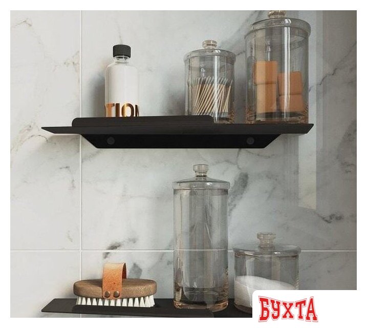 Мебель для ванных комнат IDDIS Полка Slide 2