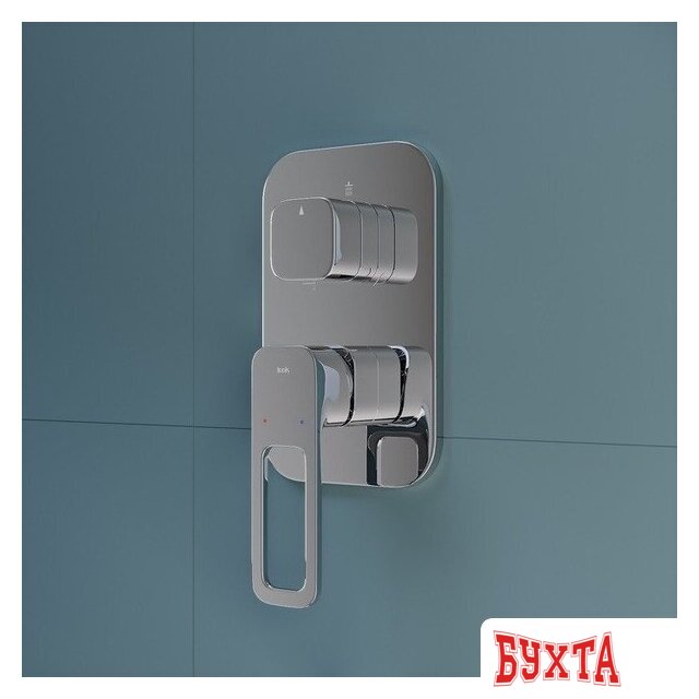 Смеситель IDDIS Slide SLISB00i68 2