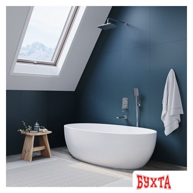 Смеситель IDDIS Slide SLISB00i68 3