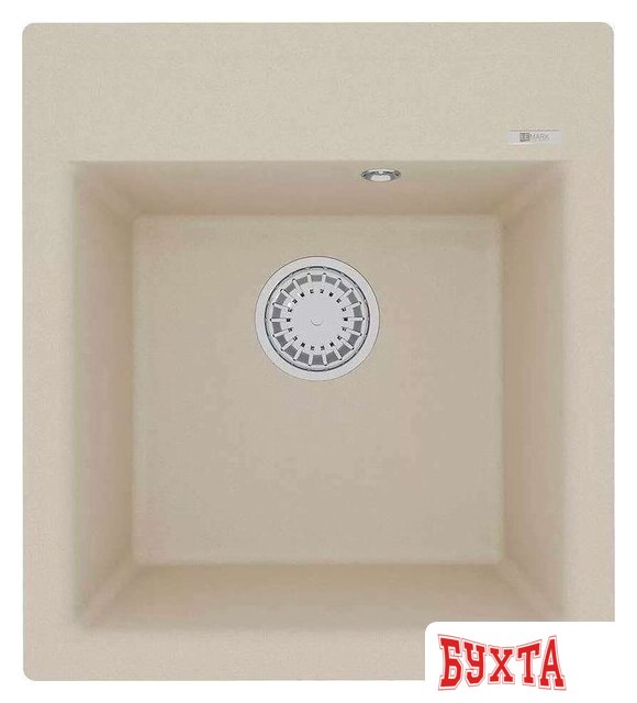 Кухонная мойка Lemark Hanka 9910008 (бежевый)
