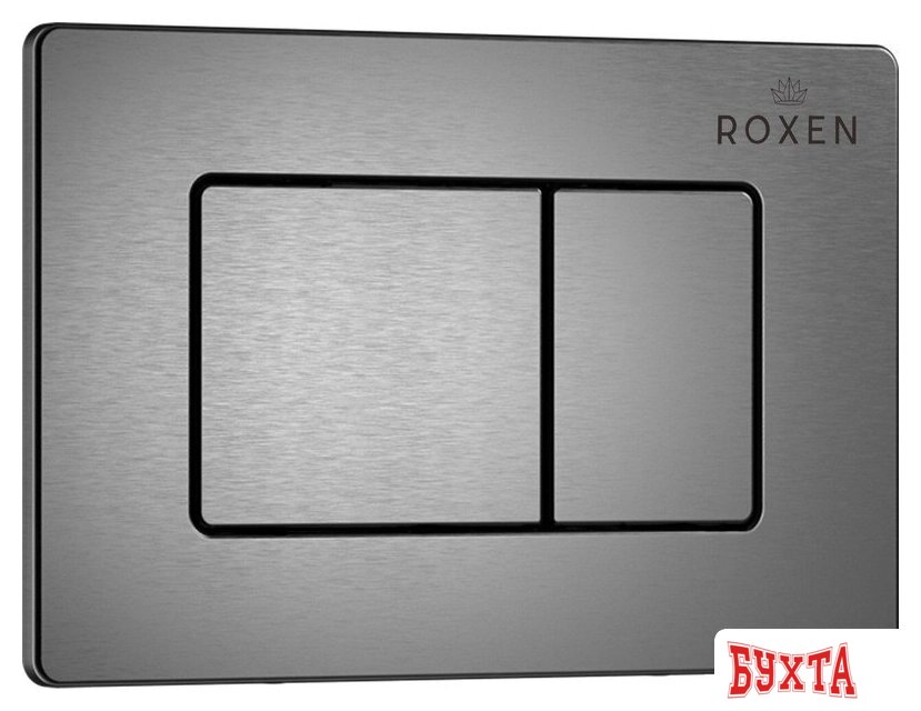 Панель смыва Roxen Steel 420280G 2