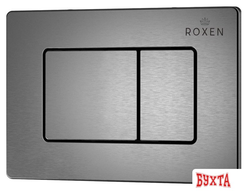 Панель смыва Roxen Steel 420280G 3