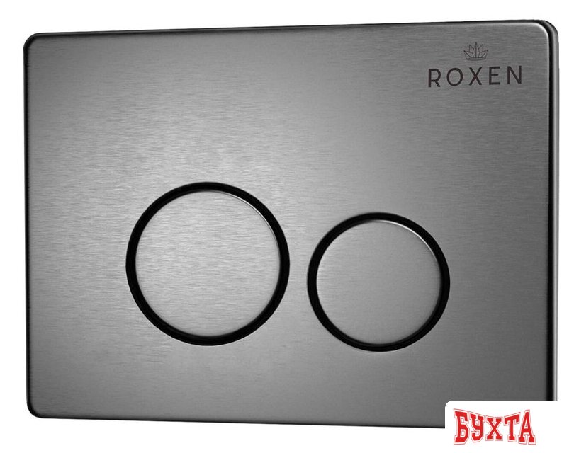 Панель смыва Roxen Steel 420260G 3
