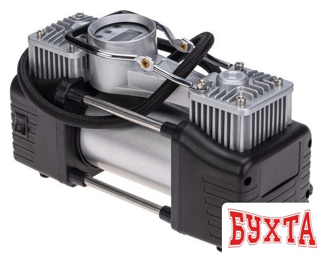 Автомобильный компрессор Rexant 80-0522 4