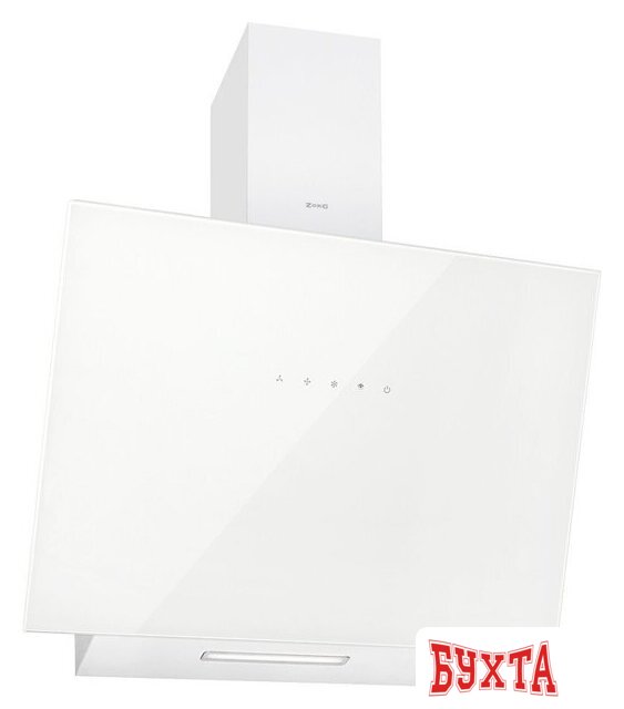 Кухонная вытяжка ZorG Nero 1260 60 S (белый)