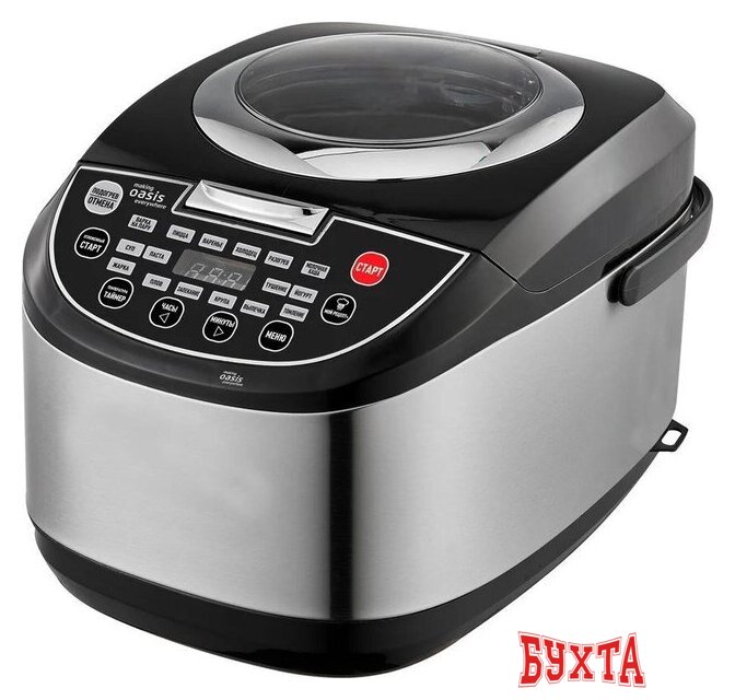 Мультиварка Making Oasis Everywhere MC-16E