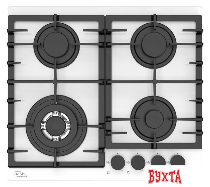 Варочная панель Making Oasis Everywhere P-SDW 1