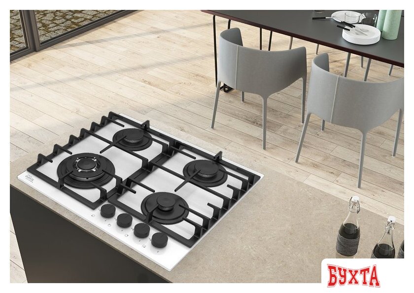 Варочная панель Making Oasis Everywhere P-SDW 2