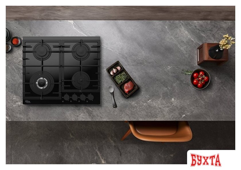 Варочная панель Making Oasis Everywhere P-SDB 2