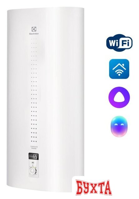 Накопительный электрический водонагреватель Electrolux EWH 50 Centurio IQ Inverter