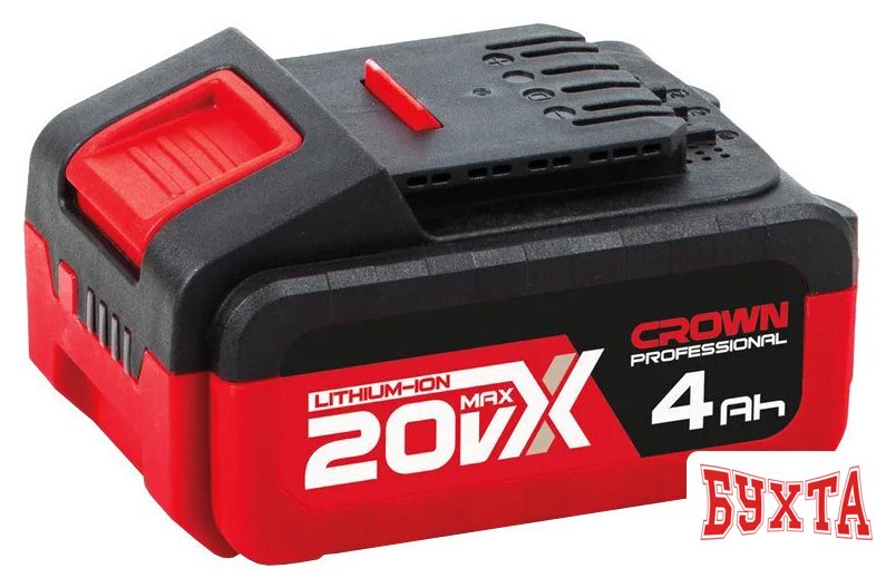 Аккумулятор Crown CAB204014XE (20В/4 Ah) 1