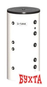 Бойлер косвенного нагрева S-Tank HFWT Duo 1500