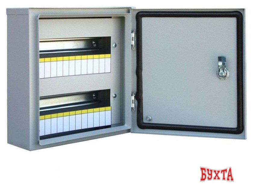 Щит распределительный Rucelf ЩРН-24 IP54