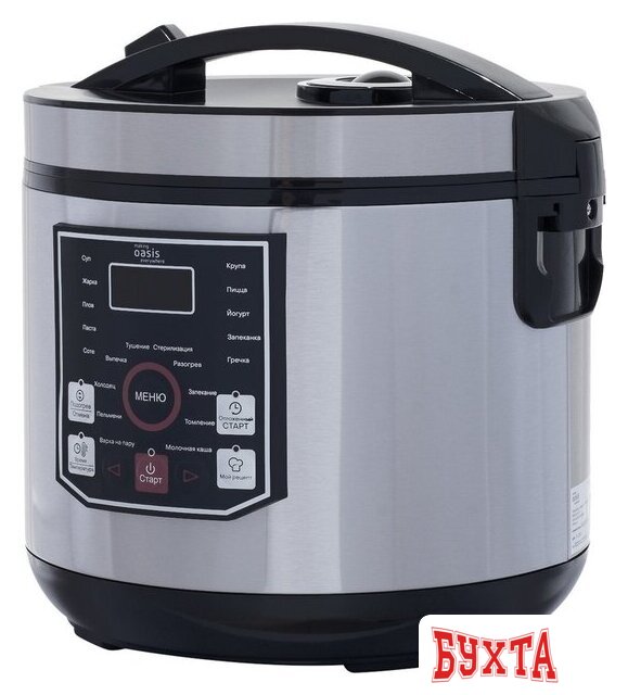 Мультиварка Making Oasis Everywhere MC-20N 2