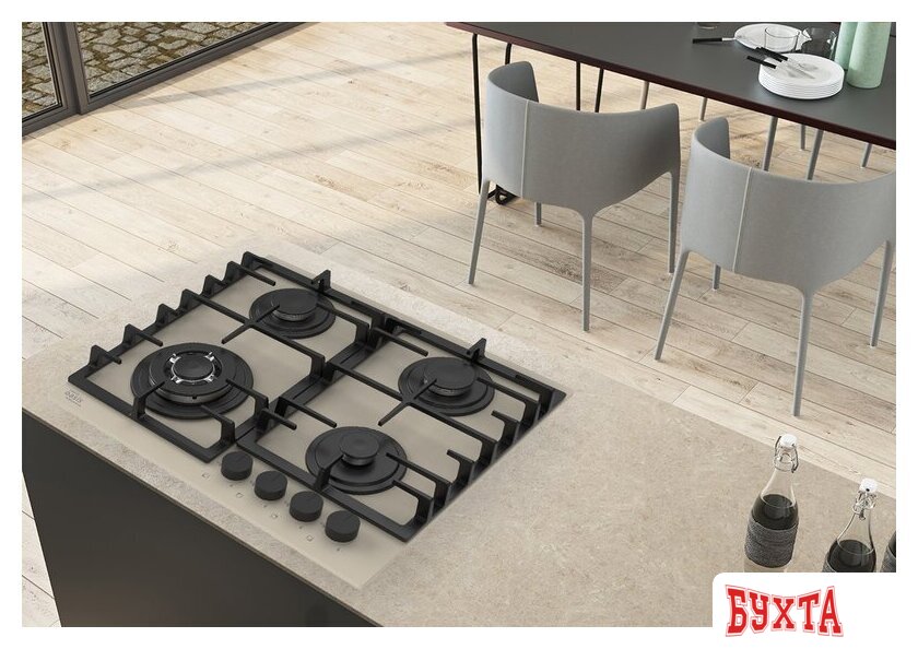 Варочная панель Making Oasis Everywhere P-SDI 2