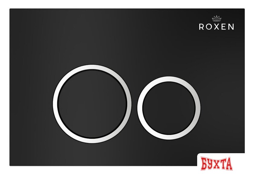 Панель смыва Roxen Santi 410260B