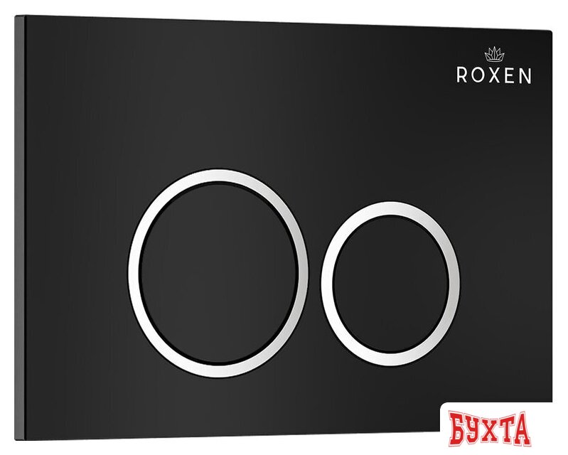 Панель смыва Roxen Santi 410260B 2