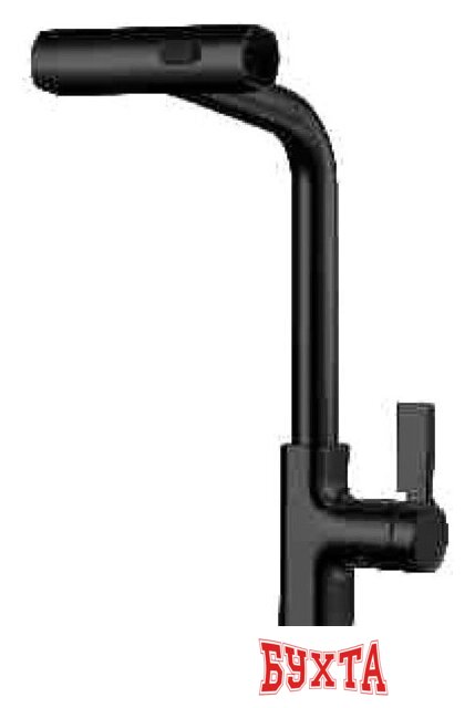 Смеситель Ledeme L6099B-4 1