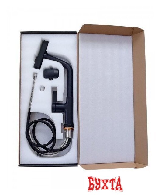 Смеситель Ledeme L6099B-4 5