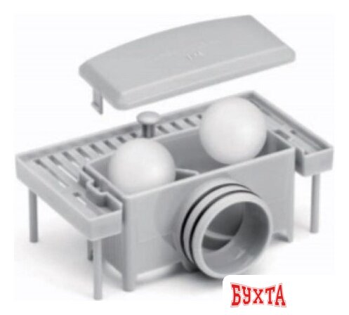 Трап/канал Tim BAD468002BK 3