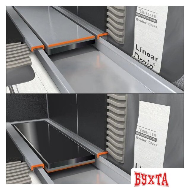 Трап/канал Tim Zst.1131.8002 5