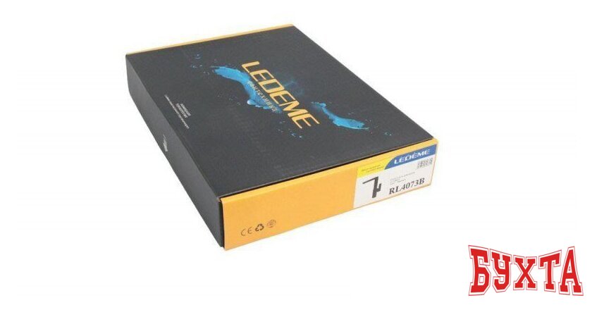 Смеситель Ledeme L4073B 3