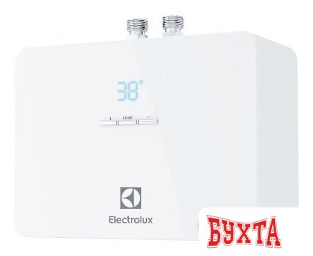 Проточный электрический водонагреватель Electrolux NPX 6 Aquatronic Digital 2.0 1