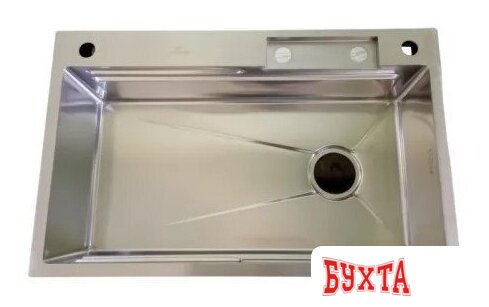 Кухонная мойка Wisent WG37546D 5