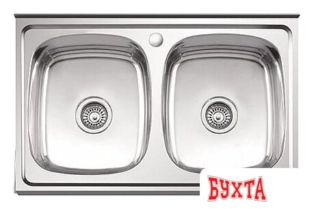 Кухонная мойка Ledeme L98060B