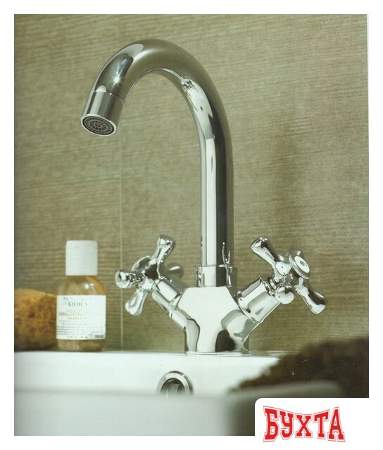 Смеситель Gerhans K12 14012 2