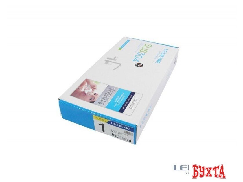 Смеситель Ledeme L71117B 5