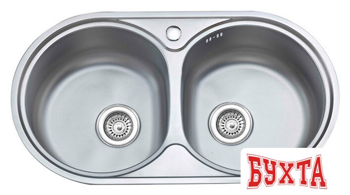 Кухонная мойка Ledeme L87944B 1