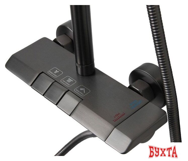 Душевая система Ledeme L2418D 2