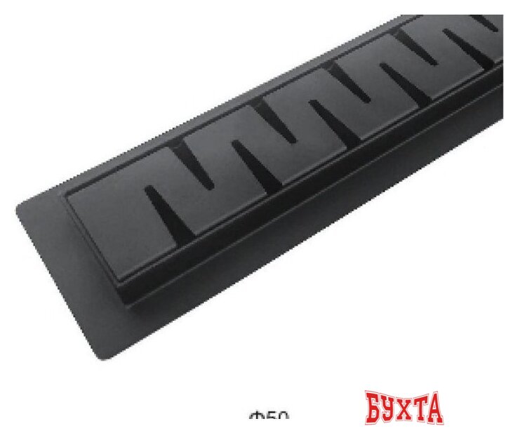 Трап/канал Tim BAD466002BK 2