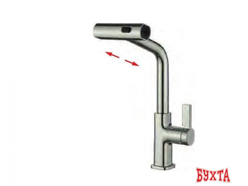 Смеситель Ledeme L6099A-4 2