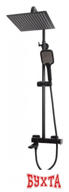 Душевая система Ledeme L2473B 2