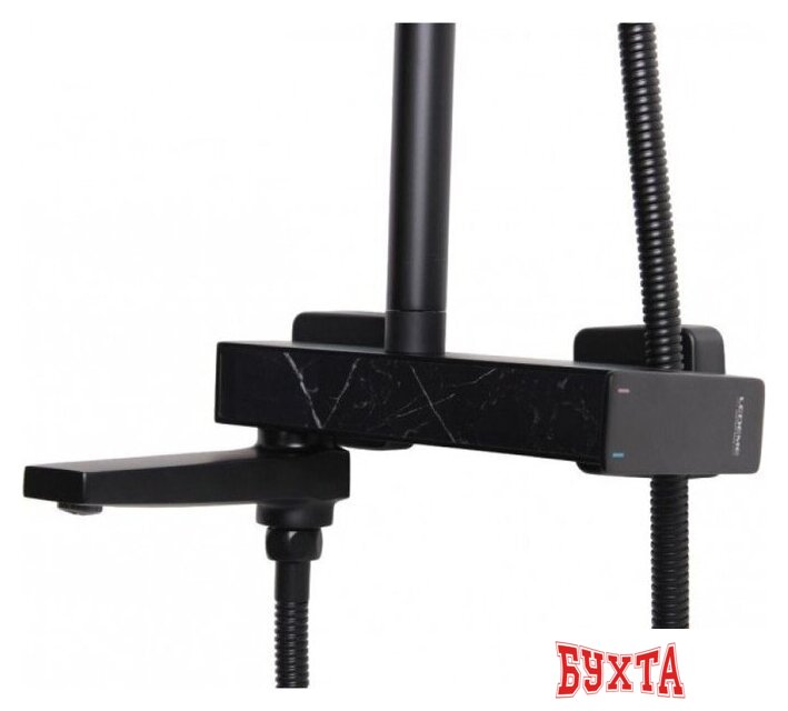 Душевая система Ledeme L2473B 4