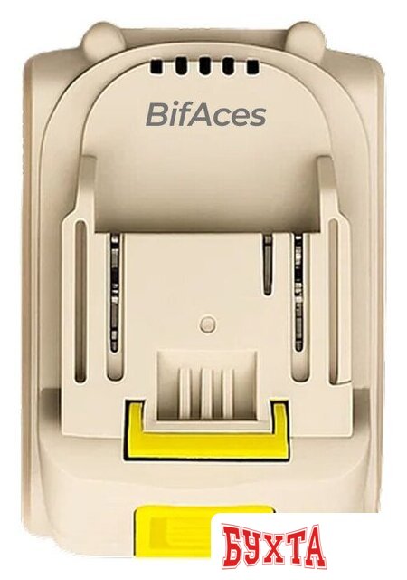Гайковерт BifAces DLIW-40-600 (с 1-им АКБ, кейс) 5