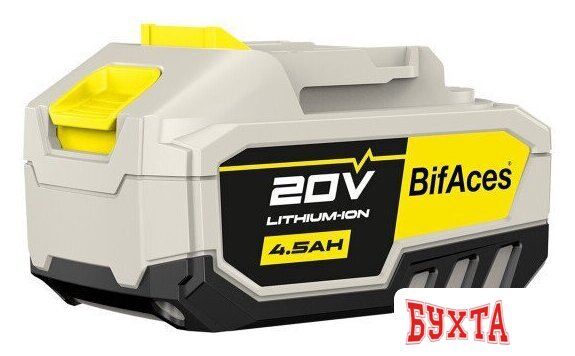 Аккумулятор для инструмента BifAces LB-45-A (20В/4.5 Ah)