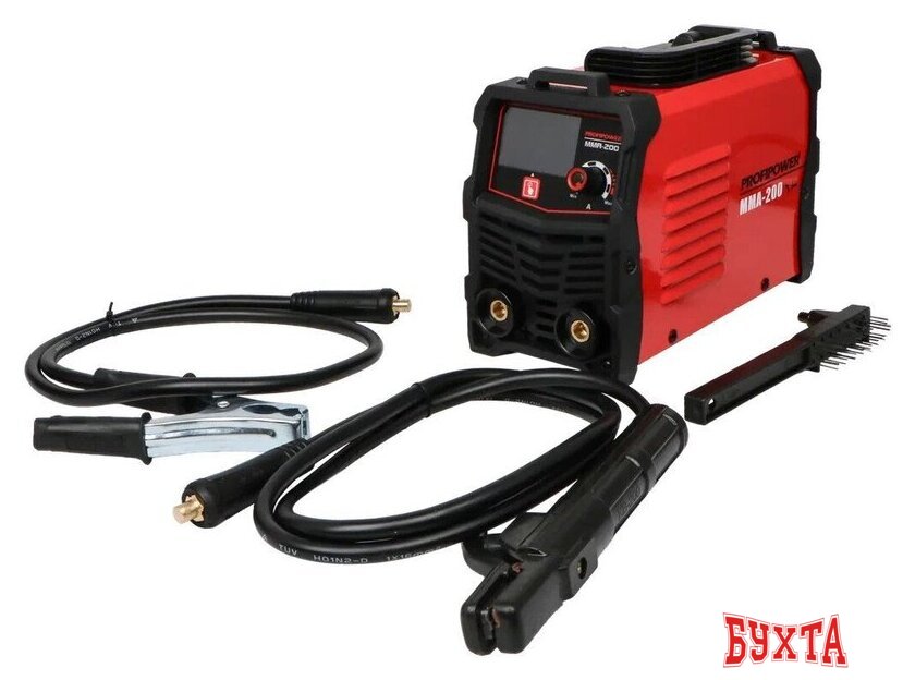 Сварочный инвертор Profipower MMA-200 IGBT 2