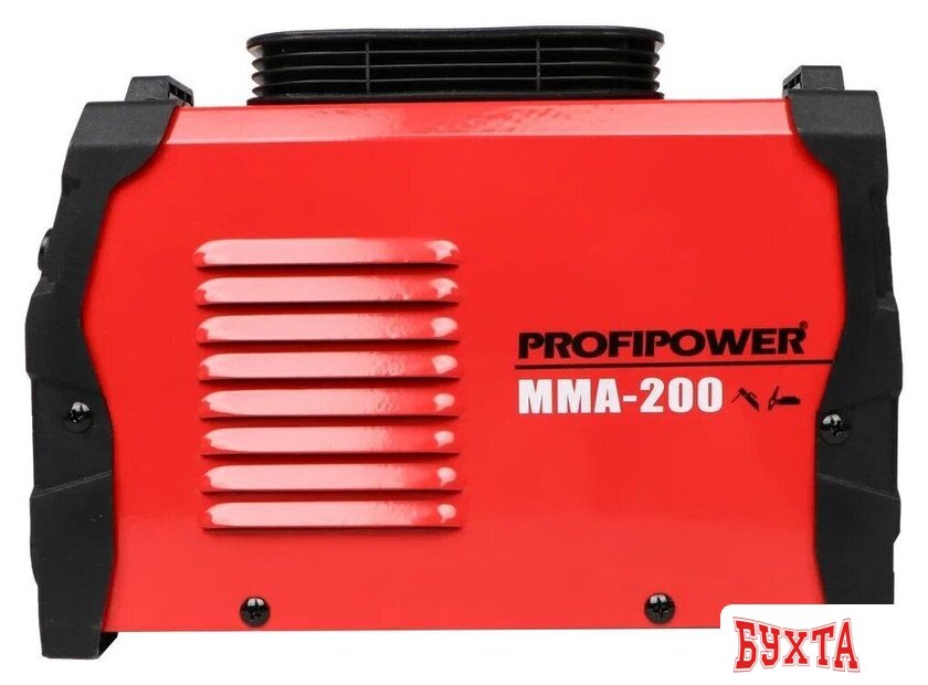 Сварочный инвертор Profipower MMA-200 IGBT 3