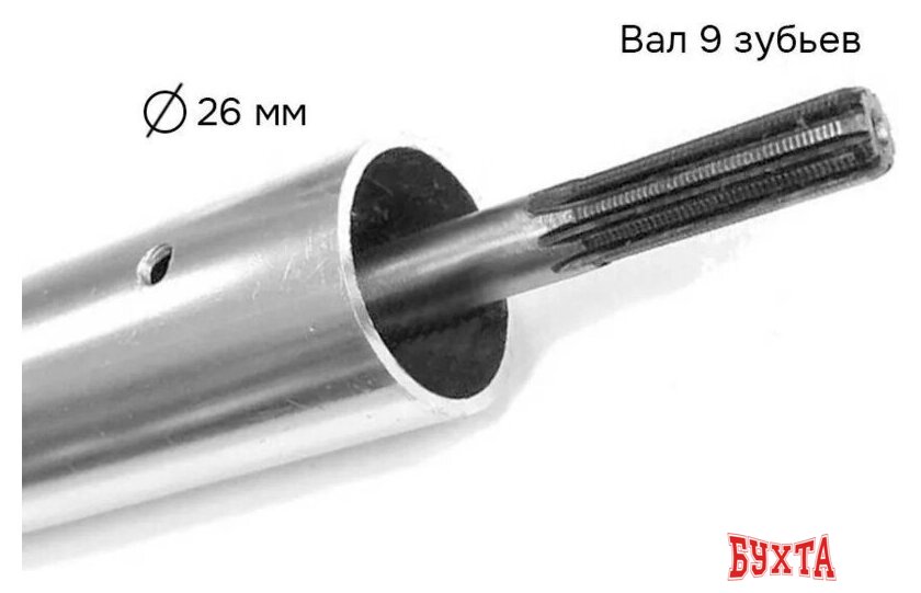 Фреза Profipower E0060 4